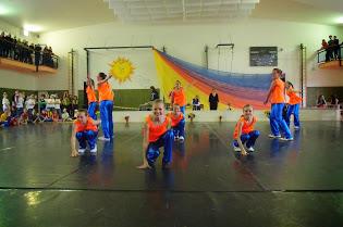 2014, Miloslava Tančíme pro radost Také letos jsme se zúčastnily taneční soutěže Tančíme pro radost, která se
