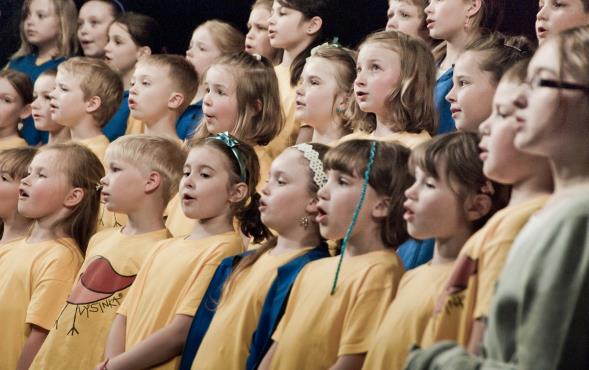 ČERVEN Koncert Na svatého Medarda 8. června 2014, Divadlo F. X. Šaldy Liberec. V rámci projektu Výšinka zpívá díla českých autorů 20.století proběhl v neděli 8.