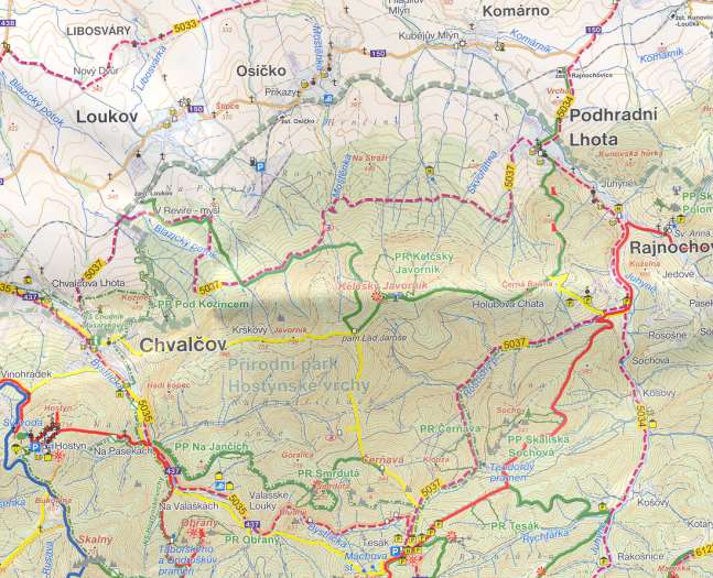 Program: Trasy autobusu jsou psány kurzívou, délka trasy je pouze orientační. Pěší túry jsou rozděleny do tří skupin od nejnamáhavější I. po nejméně namáhavou III. skupinu.