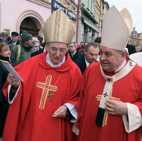 chuti, foto: Lukáš Peška In nomine Patri,