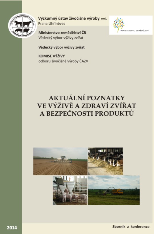 Výbor uspořádal ve spolupráci s Ministerstvem zemědělství ČR CZ EFSA Point a Výzkumným ústavem živočišné výroby, v.v.i. dne 16.