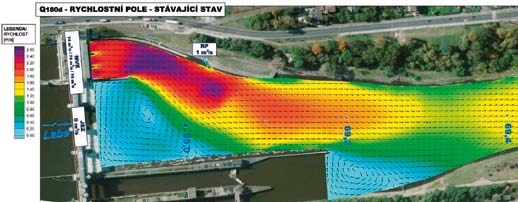 vrata uzavřela a komora následně naplnila. Tento původně čtyřiadvaceti hodinový cyklus bylo doporučeno na základě pozorování modifikovat na tři proplavení během dne.