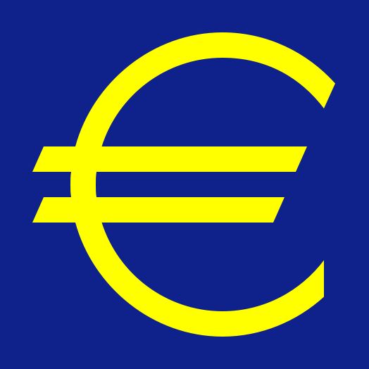 EURO jednotná měna zemí eurozóny zavedeno 1. 1. 1999 (pouze devizově pro bezhotovostní styk) http://commons.wikimedia.org/wiki/file:eur o_symbol.