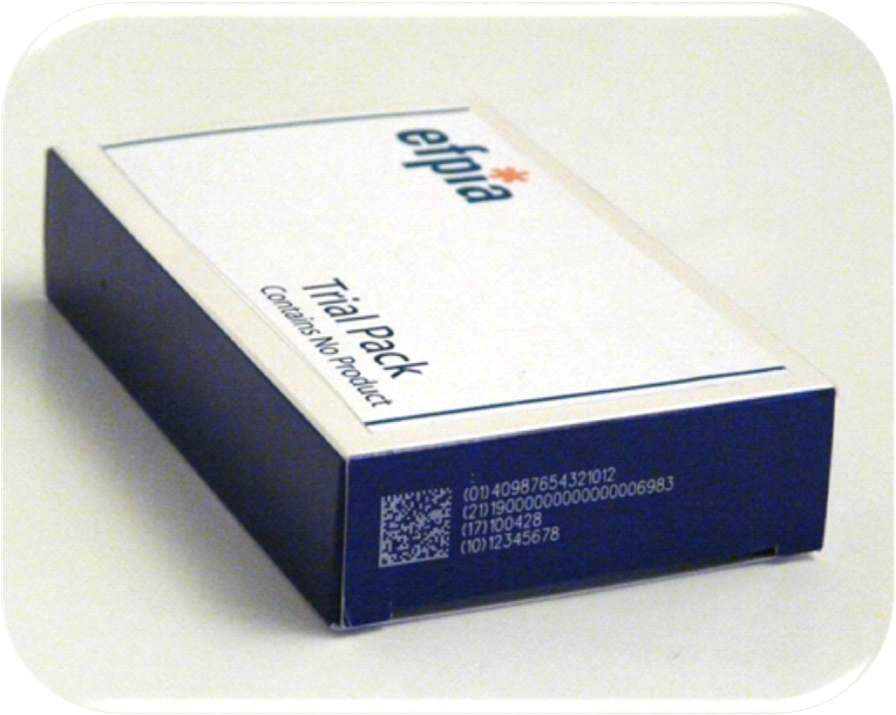 Doporučení Kódování farmaceutických produktů v Evropě na bázi GS1 DataMatrix: (01)08591234500109(17)141231(10)012345(21)AB0000001234567890 (01) GTIN n2 + n14 (10) šarže n2 + an.
