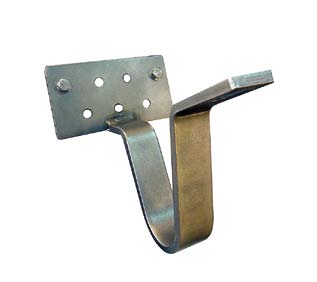 dvou osách nazývané Tracker. w MateriÁl Jako materiál pro střešní úchyty se standardně používá pozinkovaná ocel.
