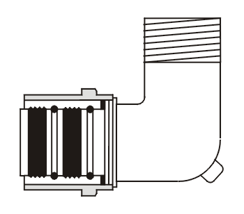 eur-o-press - koleno lisovací - vnější závit 14 x 1/2" vně. ks 5 / 50 ks 5100 14 04 94,00 16 x 1/2" vně. ks 5 / 50 ks 5100 16 04 90,00 16 x 3/4" vně. ks 5 / 40 ks 5100 16 05 117,00 18 x 1/2" vně.