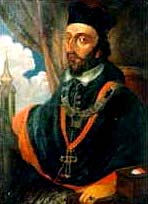 5. Petr Bertholdův z Brna, zvaný Jelito 45,46,47,48,49,50,51 (*1320-1387) biskup Petr Jelito, český politik a diplomat.