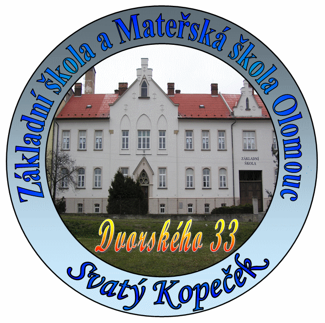 Základní škola a Mateřská škola Olomouc Dvorského 33 Olomouc - Svatý