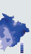 Důvodem neustále se zvyšující ceny jsou zvyšující se náklady na čištění pitné vody a likvidaci odpadních vod. Kromě toho v mnoha oblastech klesá hladina spodních vod.