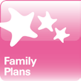 DAN Family Sport Pro rodinu, jejíž všichni členové jsou rekreačními potápěči.