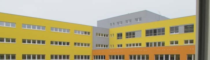 Kombinace projektů zateplení z OPŽP a EPC SPŠ stavební Josefa Gočára, Praha 4 Zateplení objektu Energy