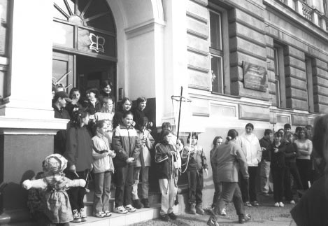 O tomto si myslím, že se hodně myslí na budoucnost města => za takových 60 let to tu může vypadat daleko lépe, ale také hůře, pokud se nebude řešit spousta věcí, které by potřebovaly zlepšit: Je tu