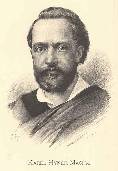Karel Hynek Mácha 1810 1836 - narodil se v Praze na Malé Straně - vystudoval práva a filozofii - po studiích vykonával advokátní praxi v Litoměřicích - zemřel v 26