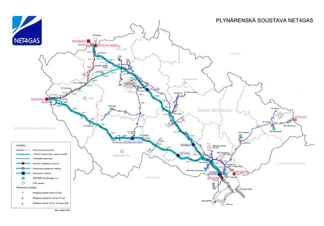 7. Tržní opatření na úrovni výstrahy Vzhledem k tomu, že Česká republika je z 99% závislá na dovozu zemního plynu nemůže na straně nabídky použít zvýšenou flexibilitu těžby ani některá další opatření.