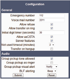 3 Přístup k hlasové schránce Přístup ke službě hlasové schránky je na telefonu přednastaven.