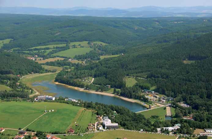 Zpráva o stavu vodního hospodářství České republiky v roce 2012 6. Zlepšení hydromorfologických podmínek vodních útvarů (mimo podélné prostupnosti vodních toků), 7.