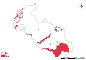 novištích ). Obě směrnice byly implementovány do zákona č. 114/1992 Sb., o ochraně přírody a krajiny, ve znění zákona č. 218/2004 Sb. Obr.