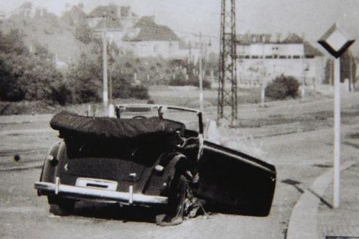 Tři králové protinacistický odboj 1940- Gestapo zatklo pplk. Josefa Balabána., Josefa Mašína. 1941 št. kpt. Václav Morávek 28.