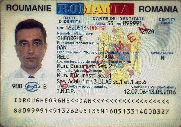 (Carte de Identitate) 24.