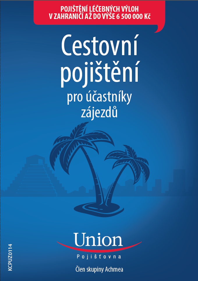 I. Pojěišntí léčebných výloh v zahraničí INFORMAČNÍ PRŮVODCE POJIŠTĚNÍM Toto pojištění kryje poplatky, které je v zahraničí nutné zaplatit za: ošetření (i ambulantní) včetně předepsaných léků,