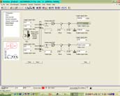 Speed closed-loop control with a tacho (nclosed loop control) Stiskneme Next Inputs/Outputs Nastavíme profibus adresu měniče