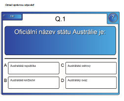 Čtyřiadvacátý slide: Na tomto slidu jsou dvě fotografie Velkého bariérového útesu, pohled shora a podmořský svět, doplněné o informace k tomuto korálovému útesu.