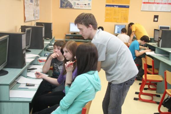 Informatika Ruský jazyk Přírodovědný seminář