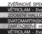 Je to muzikantské vzpomínání na kamarády a spoluhráče Honzu Šebestu a Standu Hoigra, kteří nás bohužel opustili v tak mladém věku, připomíná Jana Gieslová z Madalenu.