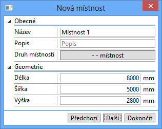 Předpokládejme pro jednoduchost, že budete navrhovat osvětlení v místnosti. 1.