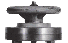 rmatury pro jaderné elektrárny Membránové ventily: MXN P max [bar] max. 12 DN 10-200 t [ C] max.