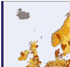 soudržnost evropských regionů a celé Evropy.