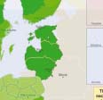 rostoucí ceny energií ovlivnit různé typy regionů.