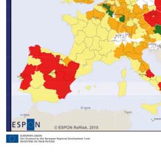 Je zaměřen na průzkum evropských regionů z hlediska spotřeby