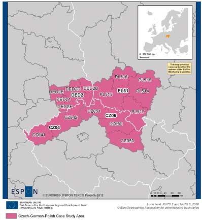 Přesto je však v oblasti zájem o společné řešení problémů, o spolupráci a studium.