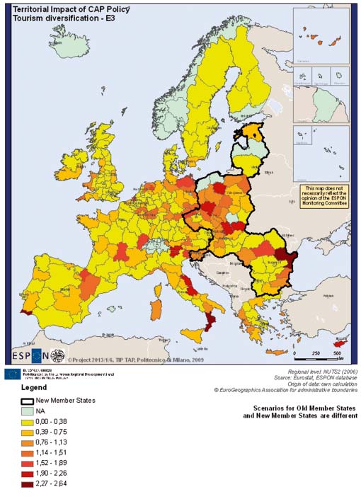 PRIORITA 1 APLIKOVANÝ VÝZKUM TIPTAP BALÍČEK ÚZEMNÍCH DOPADŮ NA DOPRAVNÍ A ZEMĚDĚLSKOU POLITIKU TERRITORIAL IMPACT PACKAGE FOR TRANSPORT AND AGRICULTURAL POLICIES Realizace projektu proběhla za