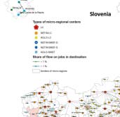 Na základě dosažených výsledků stanovuje politická doporučení k podpoře hospodářských, sociálních a environmentálních benefitů malých a středních měst a jejich polycentrické sítě.