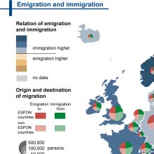 PRIORITA 3 VĚDECKÁ PLATFORMA ESPON ATLAS ATLAS ESPON O EVROPSKÝCH ÚZEMNÍCH STRUKTURÁCH A DYNAMIKÁCH ESPON ATLAS ON EUROPEAN TERRITORIAL STRUCTURES AND