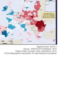 V souvislosti s tím bylo cílem předpovědět, jaký vliv na růst počtu obyvatel a změny ve věkové struktuře různých typů regionů bude mít budoucí vývoj migrace, porodnosti a úmrtnosti.