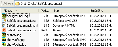 méně obvyklý formát MID). Příslušnou volbu najdeme v nabídce Soubor Uložit a odeslat Vytvořit video (a znovu) Vytvořit video v pravé části okna (viz obrázek 9).