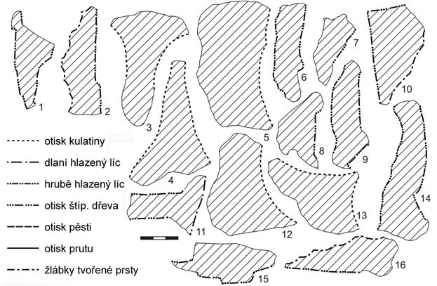 Archeologické rozhledy LXII 2010 333 Obr. 6. Obj.