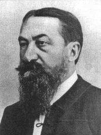 August Sedláček (1843-1926) středoškolský