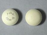 Lék 1 Obvyklá dávka: 8 mg na noc