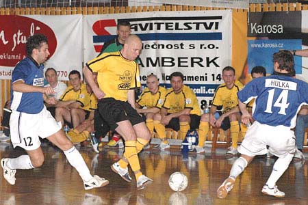 V posledních letech prožívá náš futsal velký rozmach.