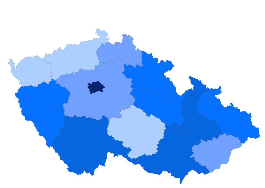 analýza inovačního potenciálu krajů české republiky analýza