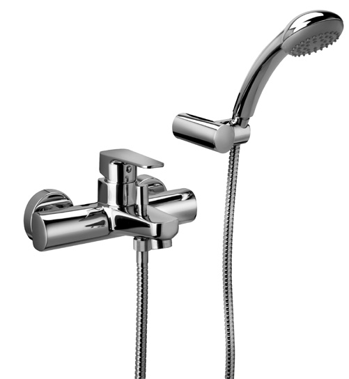 SY 010 Podomítková sprchová baterie Concealed shower mixer 1.