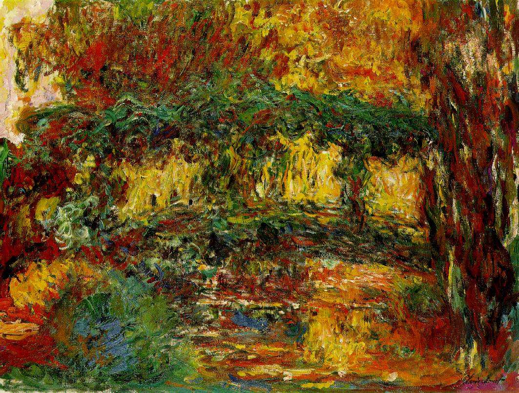 Když Cézanne řekne, že v přírodě je všechno barevné, těžko bude někdo namítat, že tomu tak není.