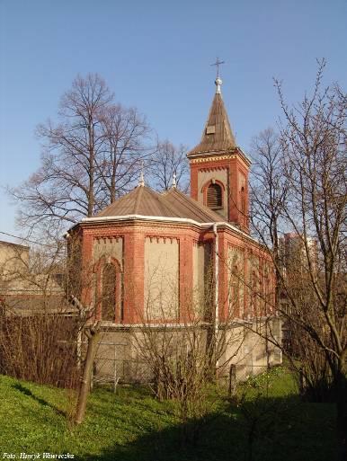 Pod Zvonek 102 Kostel ve Svibici parc.č.