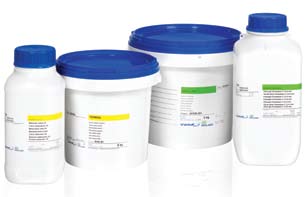 hygroskopických výrobků, sušení analytických vzorků nebo produktů syntézy pro použití v chemickém, farmaceutickém nebo potravinářském průmyslu, na univerzitách a v nemocnicích.