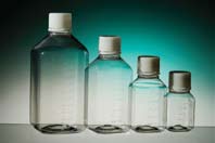 LDPE, HDPE, PP, průsvitné nebo žluté Rovnoměrná tloušťka stěny s vysoce stabilním dnem Kruhové láhve s úzkým hrdlem a polypropylenovým uzávěrem Neprosakující, pružné a stlačitelné Kupte 6 balení