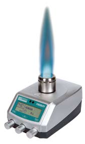 K dispozici jsou různé adaptéry certifikované podle DVGGW pro všechny běžné plynové cartridge. Není tak nutný přístup k plynovému rozvodu.